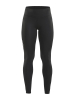 Craft Rush Tights W Black / Black