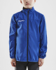 Craft Rush Wind Jkt Jr Club Cobolt