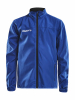 Craft Rush Wind Jkt Jr Club Cobolt