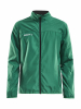 Craft Rush Wind Jkt M Vihreä