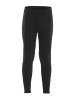 Craft Rush Zip Tights  Jr Black / Black