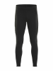 Craft Rush Zip Tights  M Musta