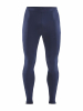 Craft Rush Zip Tights  M Navy