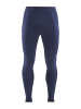 Craft Rush Zip Tights  M Navy / Navy