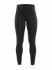 Craft Rush Zip Tights  W Musta