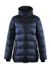 Craft Sporty Down Parka W Tummansininen