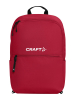 Craft Squad 2.0 Backpack 16l Kirkkaanpunainen