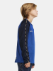 Craft Squad 2.0 Crewneck Jr Sininen/tummansininen