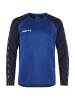 Craft Squad 2.0 Crewneck Jr Sininen/tummansininen