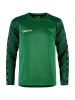 Craft Squad 2.0 Crewneck Jr Vihreä
