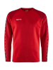 Craft Squad 2.0 Crewneck M Kirkkaanpunainen