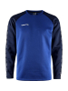Craft Squad 2.0 Crewneck M Sininen/tummansininen
