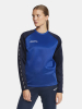 Craft Squad 2.0 Crewneck W Sininen/tummansininen
