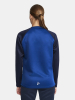 Craft Squad 2.0 Crewneck W Sininen/tummansininen