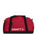 Craft Squad 2.0 Duffel 36 L Kirkkaanpunainen