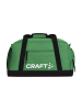 Craft Squad 2.0 Duffel 36 L Vihreä