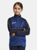Craft Squad 2.0 Full Zip Jr Sininen/tummansininen
