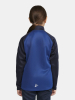 Craft Squad 2.0 Full Zip Jr Sininen/tummansininen
