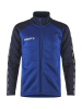 Craft Squad 2.0 Full Zip Jr Sininen/tummansininen