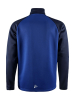 Craft Squad 2.0 Full Zip M Sininen/tummansininen