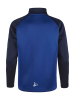 Craft Squad 2.0 Half Zip Jr Club Cobolt / Navy