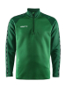 Craft Squad 2.0 Half Zip M Vihreä