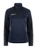 Craft Squad 2.0 Half Zip W Navu