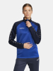 Craft Squad 2.0 Half Zip W Sininen/tummansininen