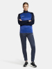 Craft Squad 2.0 Half Zip W Sininen/tummansininen