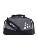 Craft Squad Duffel Dk Grey Melange / Black
