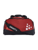 Craft Squad Duffel Large Black / Bright Red