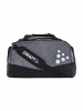 Craft Squad Duffel Large Meleerattu Tummanharmaa/musta
