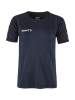 Craft Squad Go Contrast Jersey Jr Navu