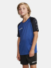 Craft Squad Go Contrast Jersey Jr Sininen/tummansininen