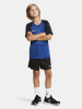 Craft Squad Go Contrast Jersey Jr Sininen/tummansininen