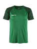 Craft Squad Go Contrast Jersey Jr Vihreä