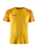 Craft Squad Go Contrast Jersey M Keltainen/kultainen
