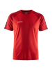 Craft Squad Go Contrast Jersey M Kirkkaanpunainen