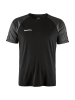 Craft Squad Go Contrast Jersey M Musta/graniitti