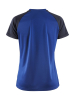 Craft Squad Go Contrast Jersey W Sininen/tummansininen