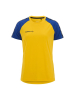 Craft Squad Go Contrast Jersey W Sweden Yellow / Contrast Blue
