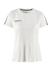 Craft Squad Go Contrast Jersey W Valkoinen