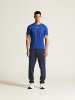 Craft Squad Go Function Tee M Club Cobolt