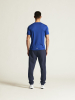 Craft Squad Go Function Tee M Club Cobolt
