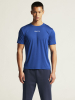 Craft Squad Go Function Tee M Club Cobolt