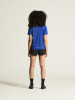 Craft Squad Go Function Tee W Club Cobolt