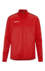 Craft Squad Go Fz Jacket M Kirkkaanpunainen