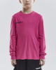 Craft Squad Go Gk Ls Jersey Jr Metro