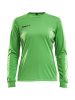 Craft Squad Go Gk Ls Jersey W Vihreä
