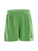 Craft Squad Go Gk Shorts Jr Vihreä